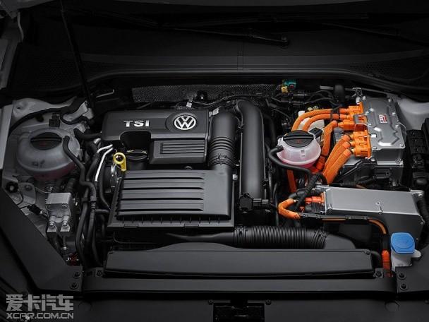 ����Passat GTE��ͼ���� ���賵չ����