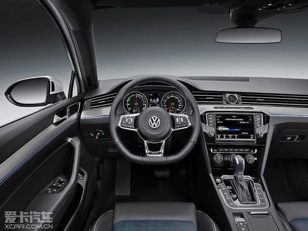 ����Passat GTE��ͼ���� ���賵չ����
