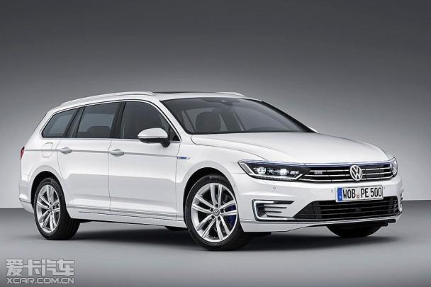����Passat GTE��ͼ���� ���賵չ����