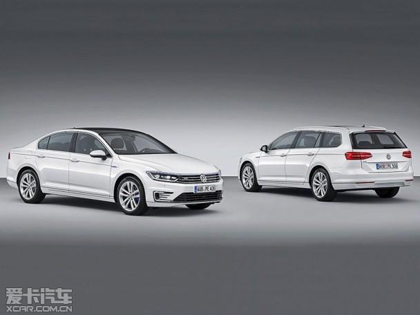 ����Passat GTE��ͼ���� ���賵չ����