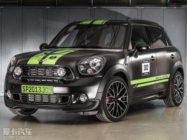 JOHN COOPER WORKS2013��MINI JCW COUNTRYMAN