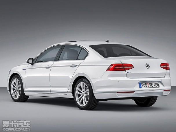 ����Passat GTE��ͼ���� ���賵չ����