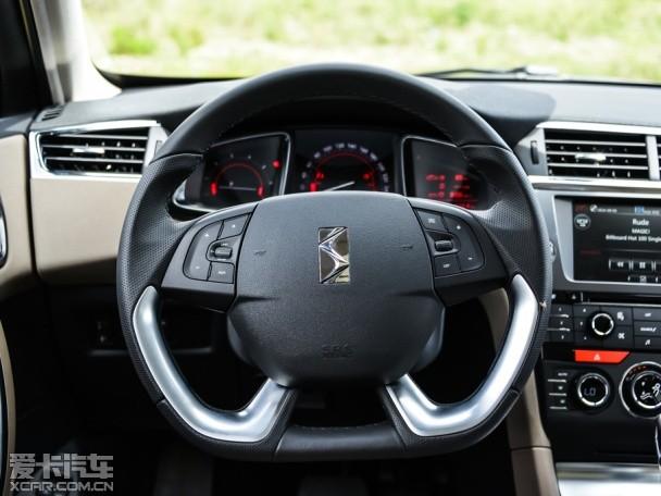 ����PSA2014��DS 6