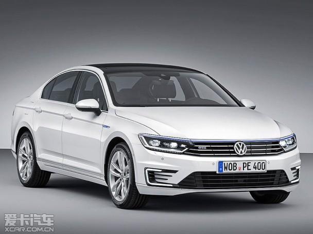 ����Passat GTE��ͼ���� ���賵չ����