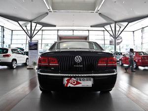 无锡进口大众辉腾 最高优惠44.82万元