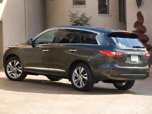 Ӣ�����QX60����Ż�6.8�� �������ֳ�