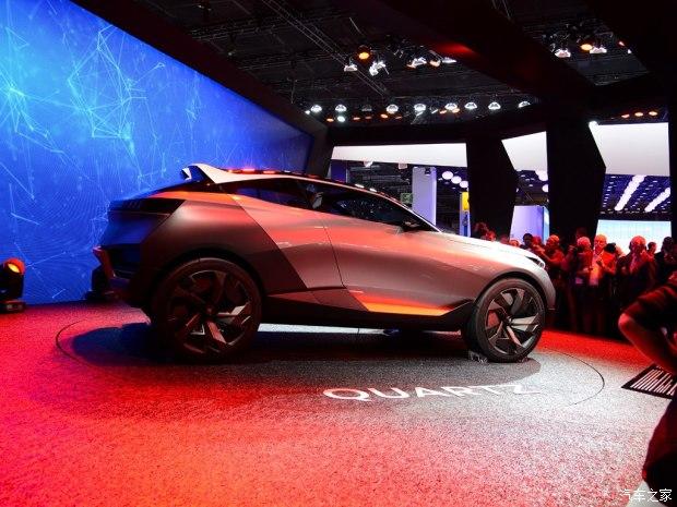 ����(����) Quartz 2014�� Concept