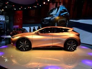 英菲尼迪(进口) 英菲尼迪Q30 2013款 Concept