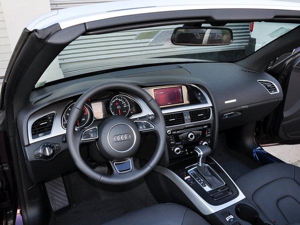 �µ�(����) 45TFSI 2.0T CVT �п�̨���