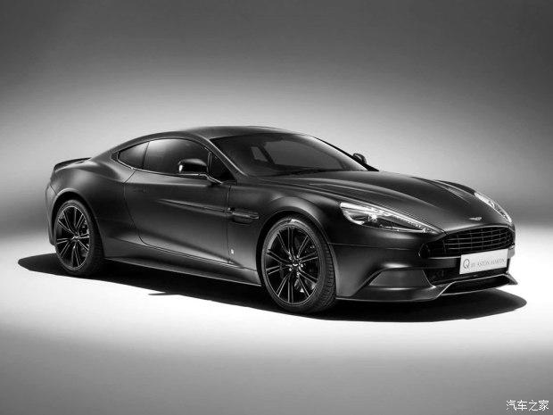 ��˹�١����� Vanquish 2015�� Satin Jet Black