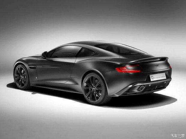 ��˹�١����� Vanquish 2015�� Satin Jet Black