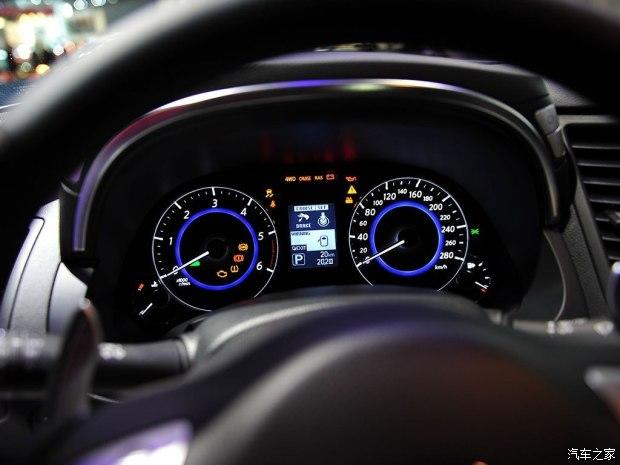 Ӣ�����(����) Ӣ�����QX70 2014�� 3.0d