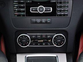 �������� GLK260 2.0T �Զ� �п�̨�·���д