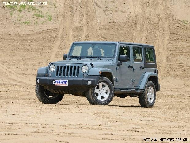 Jeep(����) ������ 2014�� 2.8TD ���Ű� Sahara