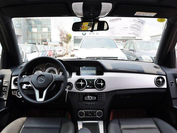 �������� GLK260 2.0T �Զ� �п�̨����