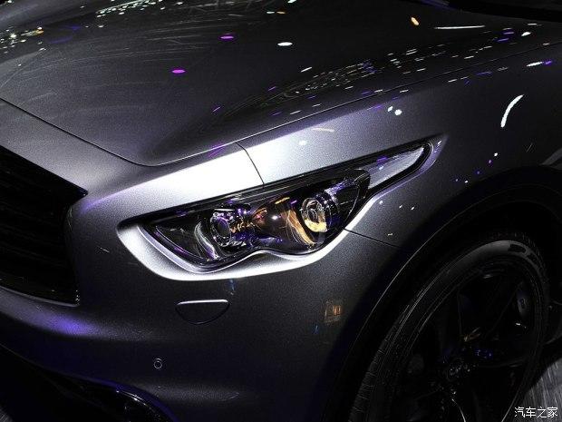 Ӣ�����(����) Ӣ�����QX70 2014�� 3.0d