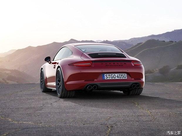 ��ʱ�� ��ʱ��911 2015�� Carrera GTS 3.8L