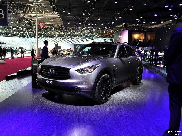 Ӣ�����(����) Ӣ�����QX70 2014�� 3.0d