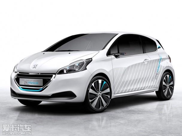 ����208 HYbrid Air 2L �����賵չ����