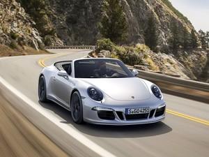 ��ʱ�� ��ʱ��911 2015�� Carrera 4 Cabriolet GTS 3.8L