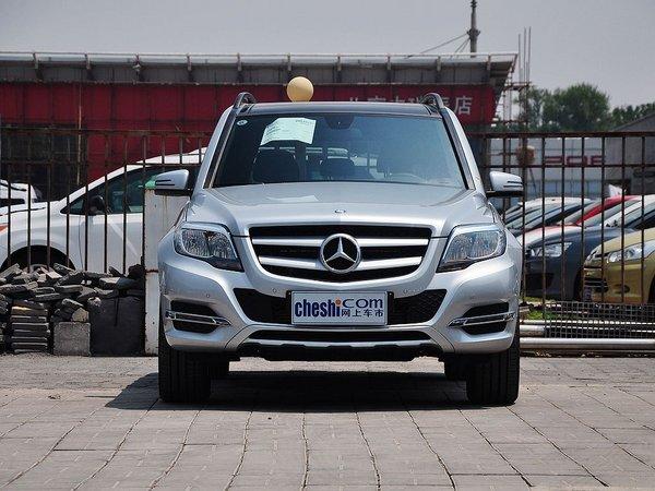 �������� GLK260 2.0T �Զ� ��ͷ�����ӽ�