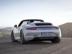 ��ʱ�� ��ʱ��911 2015�� Carrera 4 Cabriolet GTS 3.8L