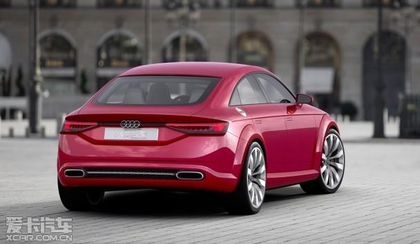 �µ�TT Sportback concept