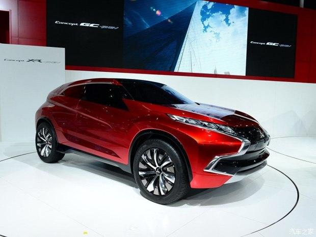 ����(����) ����XR-PHEV 2013�� Concept