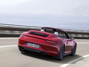 ��ʱ�� ��ʱ��911 2015�� Carrera Cabriolet GTS 3.8L