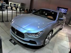 ��ɯ���� Ghibli 2015�� Ermenegildo Zegna Edition Concept