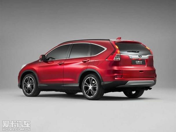 2014���賵չ ������CR-V������ʽ����