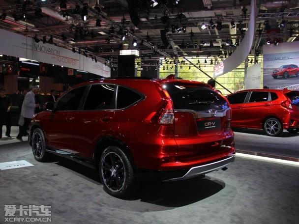 ���籾��2013���CR-V