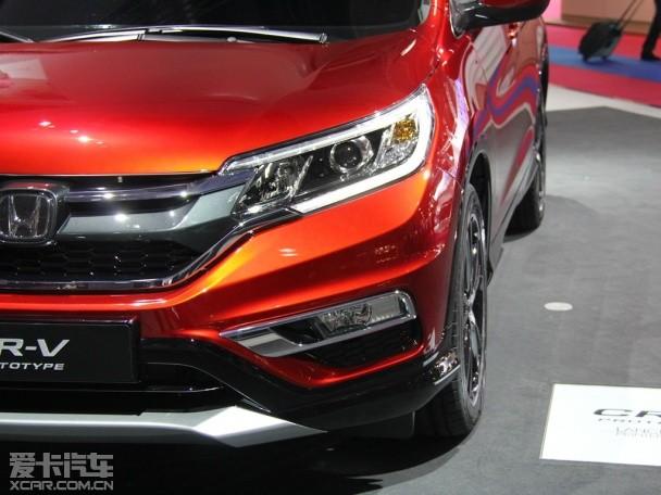 ���籾��2013���CR-V