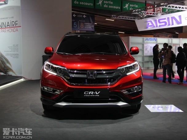 ���籾��2013���CR-V