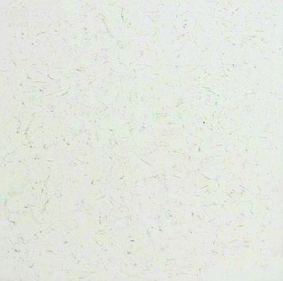 一张"白纸"估价1.2亿 系美国艺术家创作油画(图)