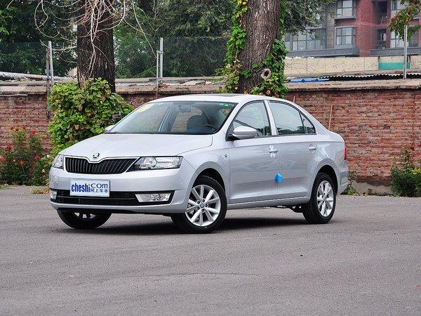 斯柯达昕锐车型介绍