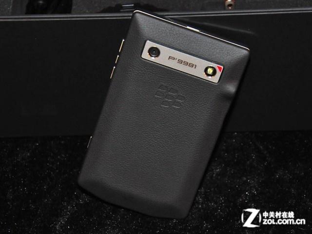 性能不是关键 黑莓p9981仅售5000出头