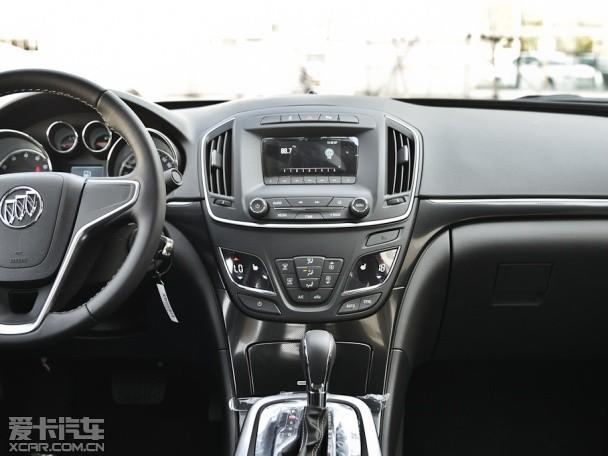 上海通用别克2014款君威