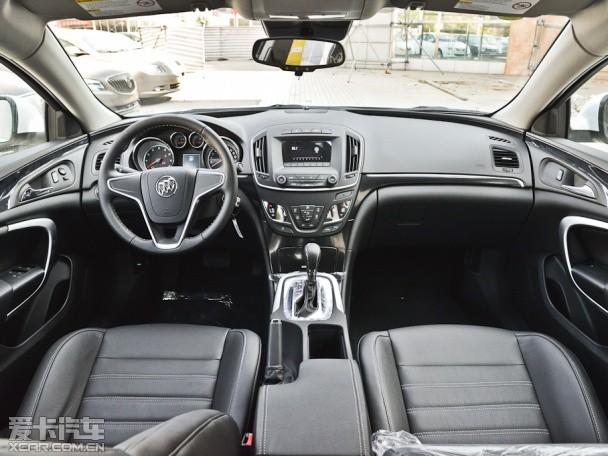 上海通用别克2014款君威