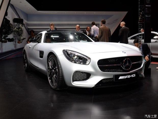 ����AMG AMG GT 2016�� ������