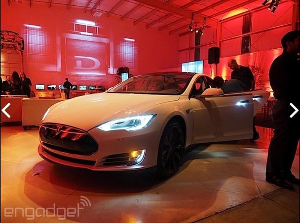 ��˹��Model S P85D