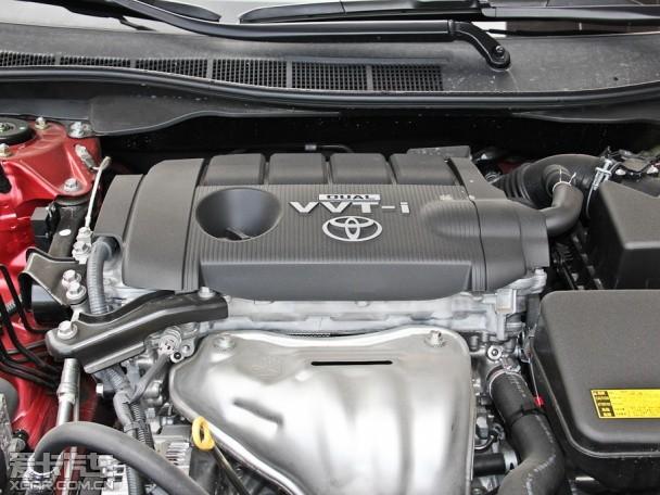 广汽丰田2013款凯美瑞