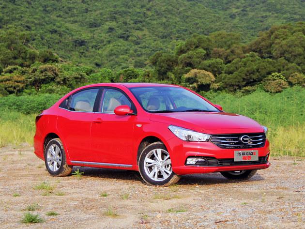 长沙:传祺ga3s最高优惠3000元 现有少量现车