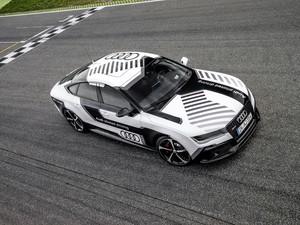 µRS µRS 7 2015 Sportback Piloted Driving Concept