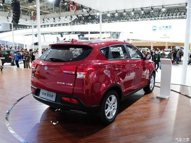 华泰汽车 新圣达菲 2014款 1.5T 汽油自动两驱尊贵版