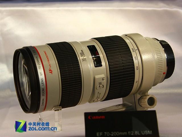 ���ѵ�Ӱ������ ����70-200��ͷ��8100Ԫ 