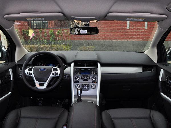 广州:锐界优惠现金两万元 福特进口suv