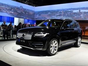 �ֶ���(����) �ֶ���XC90 2015�� ������