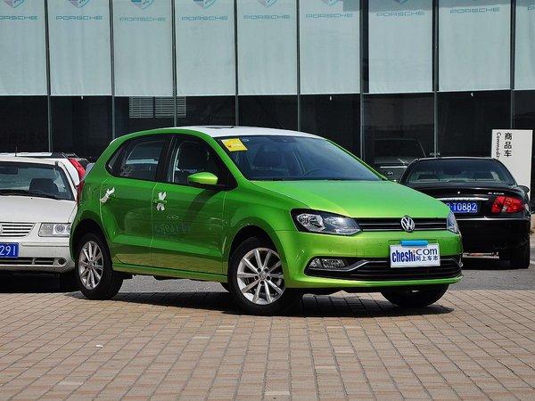 广州:大众polo优惠8千元 a0级领军者