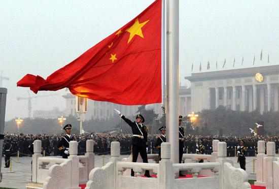 日媒:中国曾受百年屈辱 怀有强烈民族主义情绪